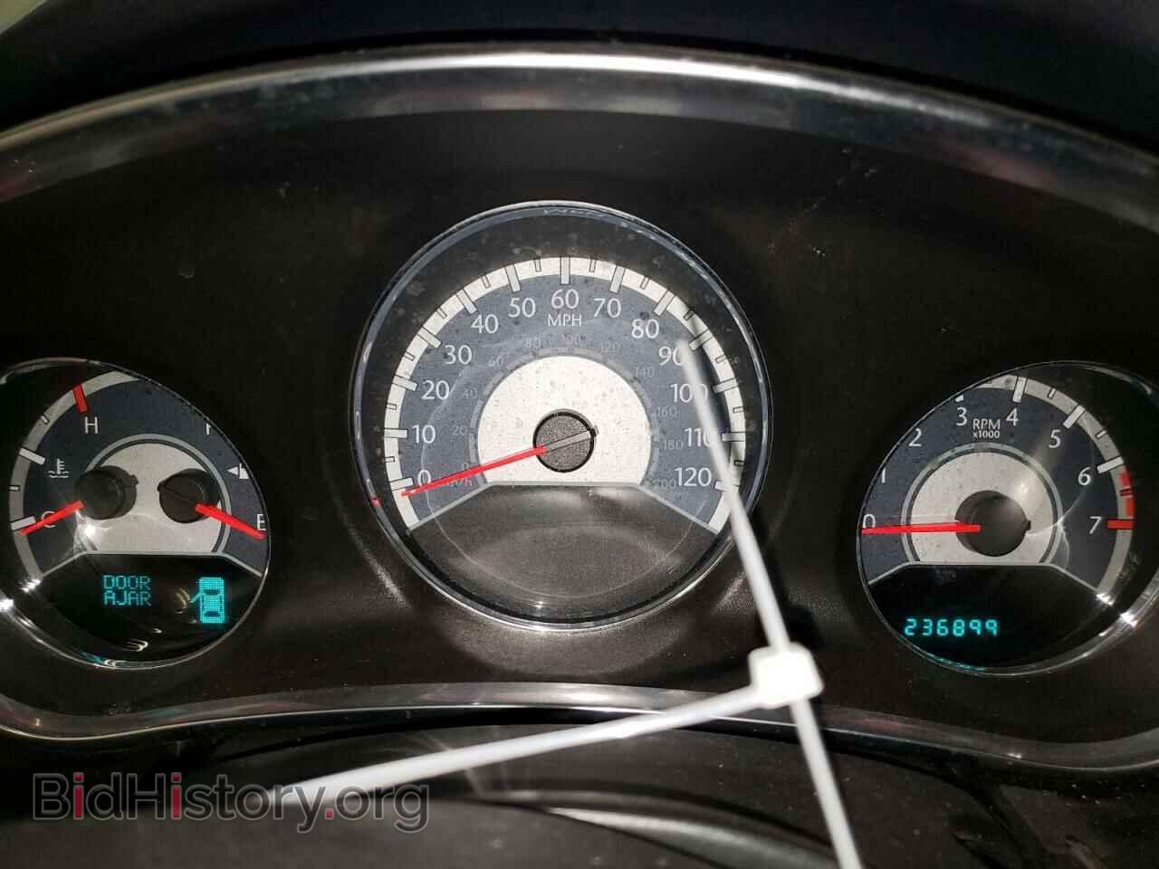 2013 CHRYSLER 200 - VIN: 1C3CCBCG9DN696427 - Фото 9