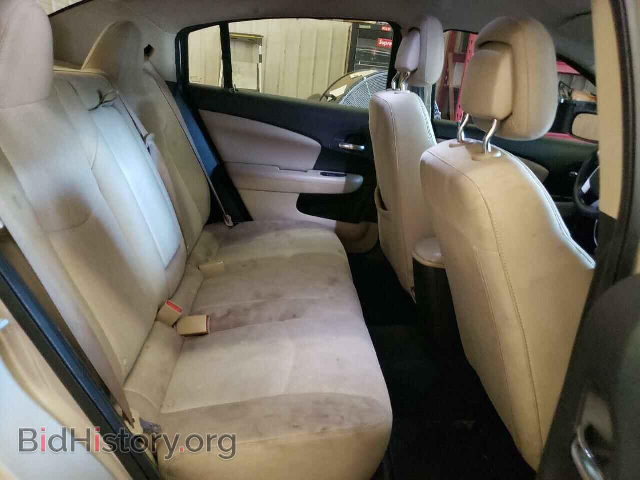 2013 CHRYSLER 200 - VIN: 1C3CCBCG9DN696427 - Фото 10