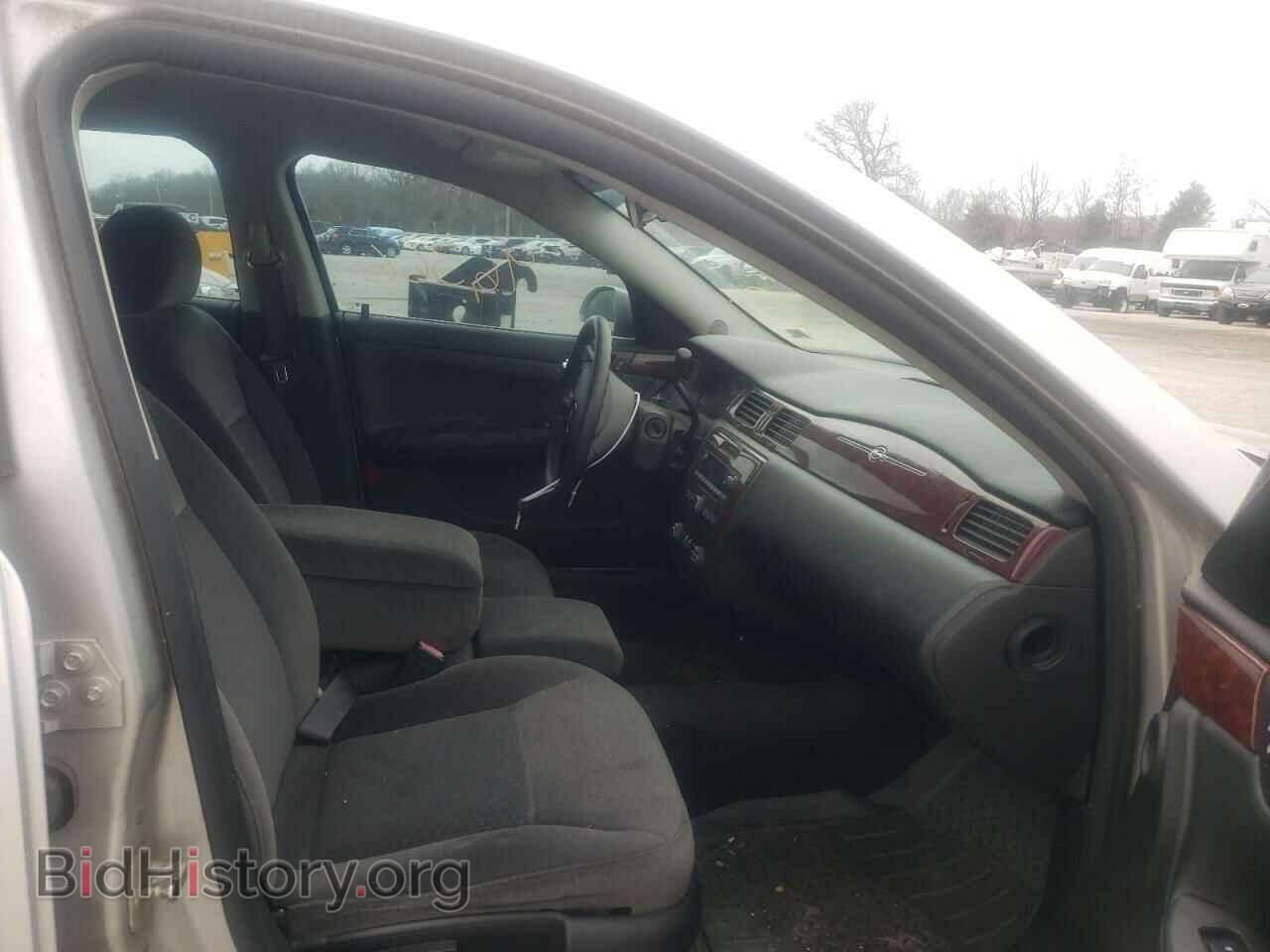 2007 CHEVROLET IMPALA - VIN: 2G1WT55N979208471 - Фото 5
