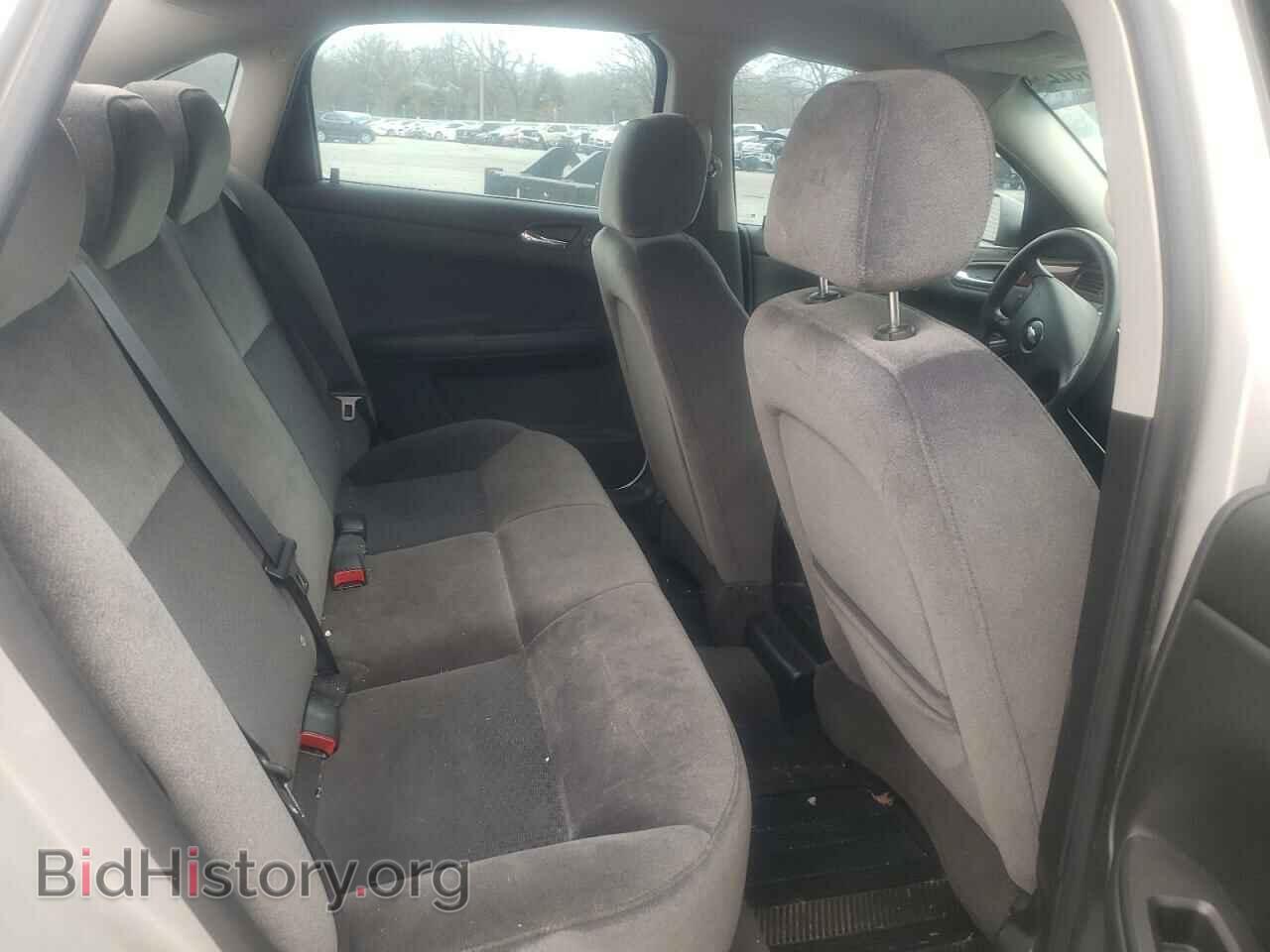2007 CHEVROLET IMPALA - VIN: 2G1WT55N979208471 - Фото 6