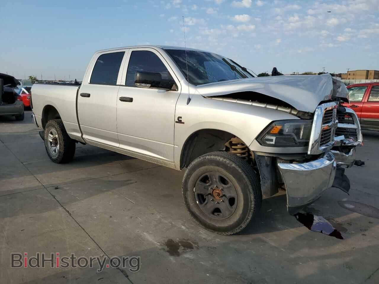 2011 DODGE All Models - VIN: 3D7UT2CL4BG601491 - Photo 4