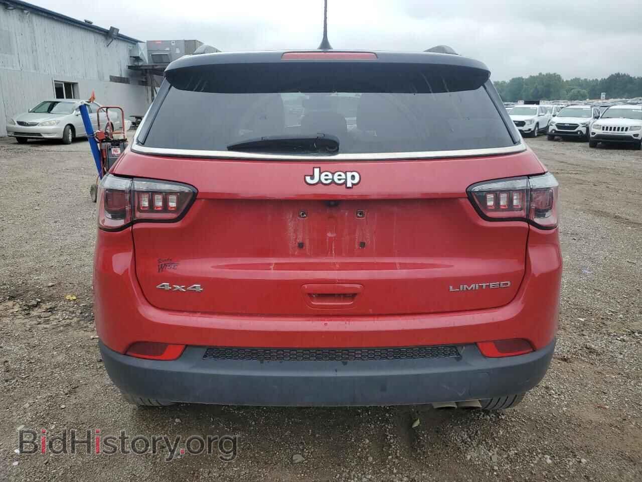 2019 JEEP COMPASS - VIN: 3C4NJDCB3KT826659 - Фото 6