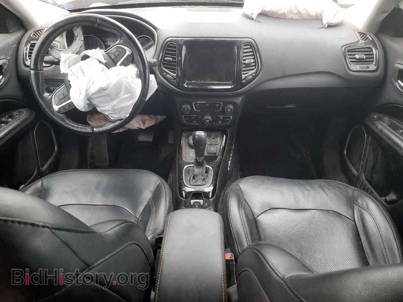 2019 JEEP COMPASS - VIN: 3C4NJDCB3KT826659 - Фото 8