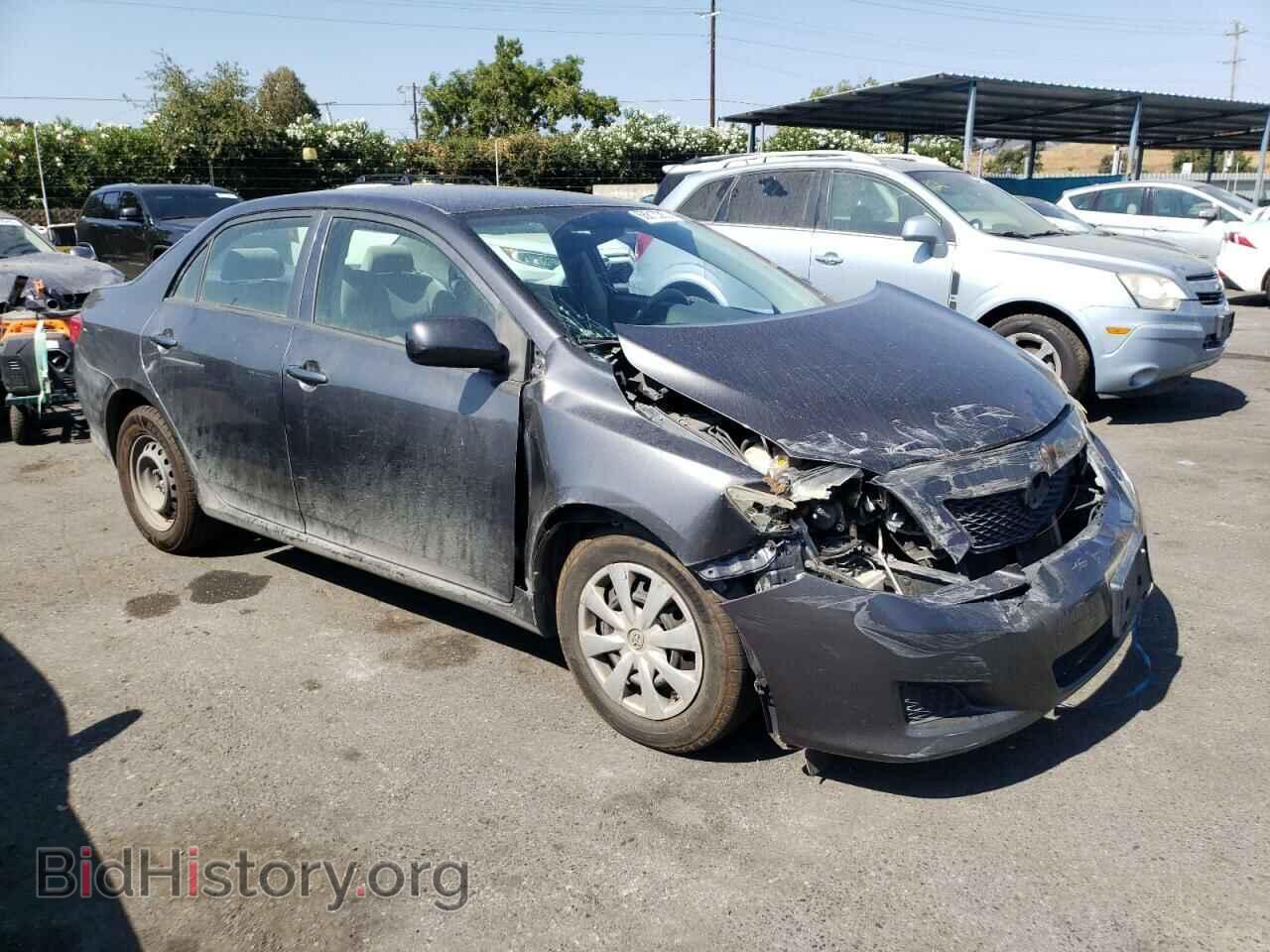 2009 TOYOTA COROLLA - VIN: JTDBL40E999050410 - Фото 4