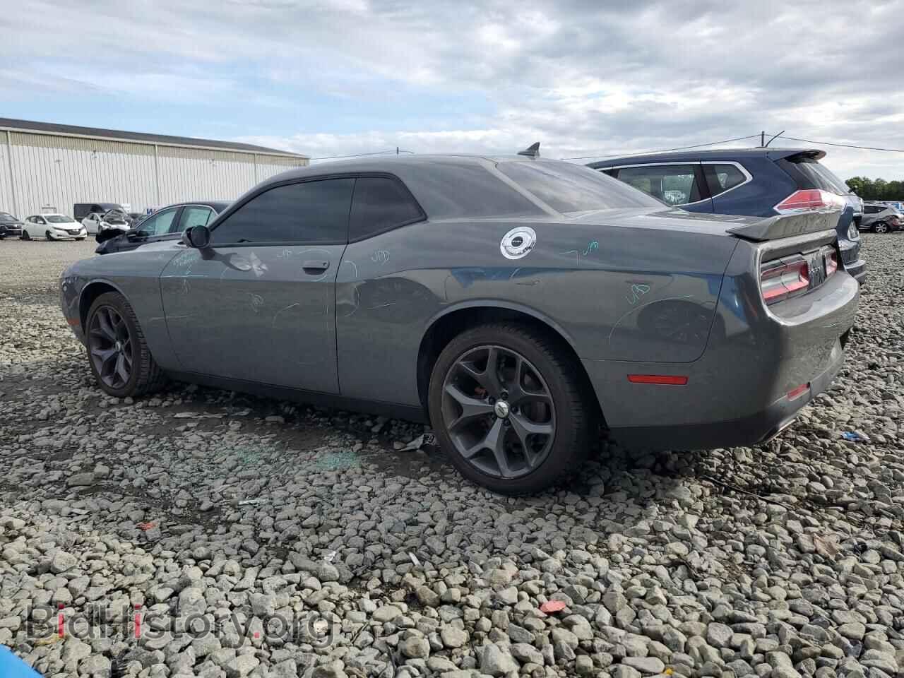 2019 DODGE CHALLENGER - VIN: 2C3CDZAG8KH619935 - Photo 2