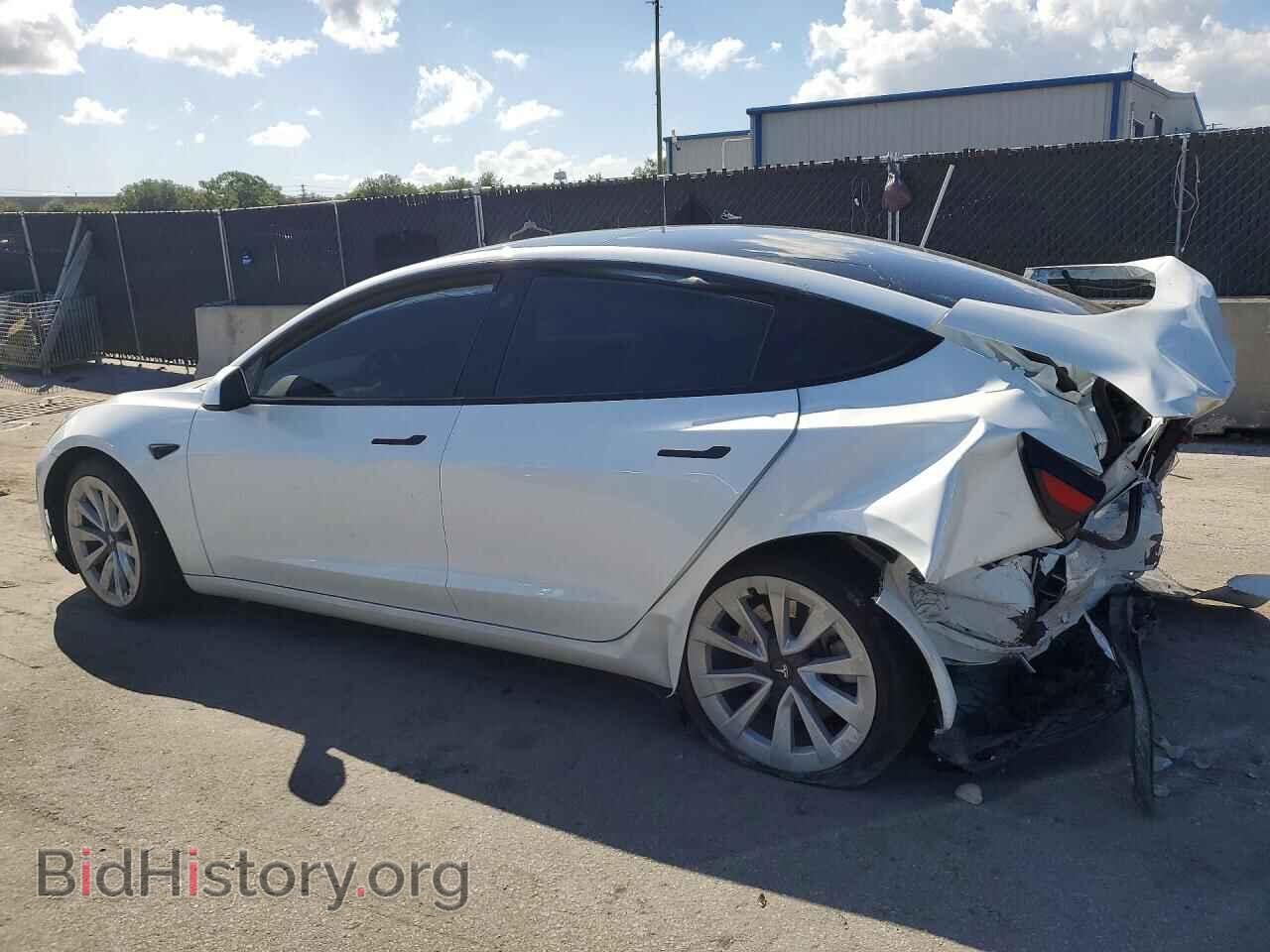 2023 TESLA MODEL 3 - VIN: 5YJ3E1EA2PF510058 - Photo 2