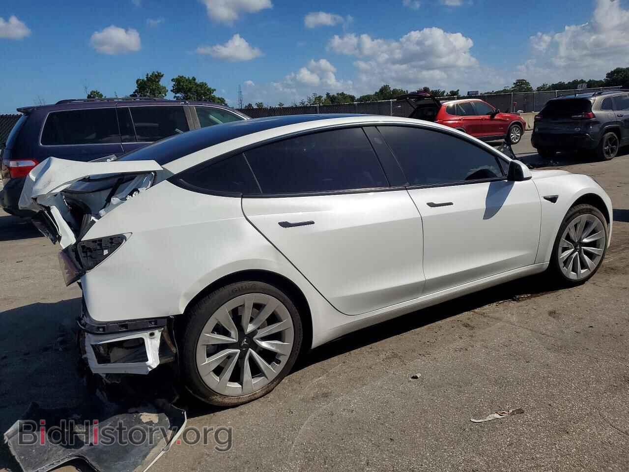 2023 TESLA MODEL 3 - VIN: 5YJ3E1EA2PF510058 - Photo 3