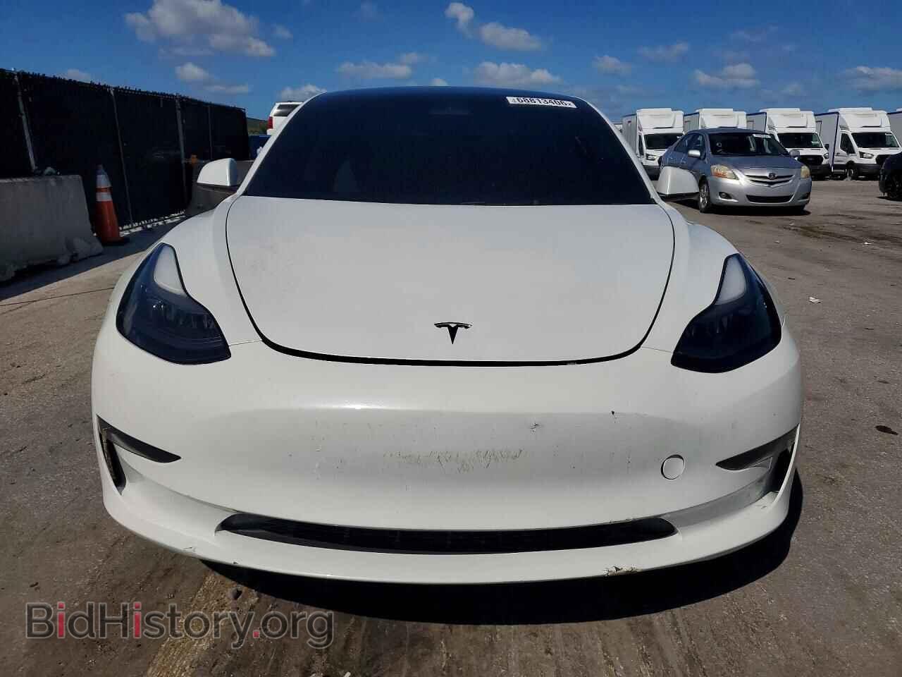 2023 TESLA MODEL 3 - VIN: 5YJ3E1EA2PF510058 - Photo 5