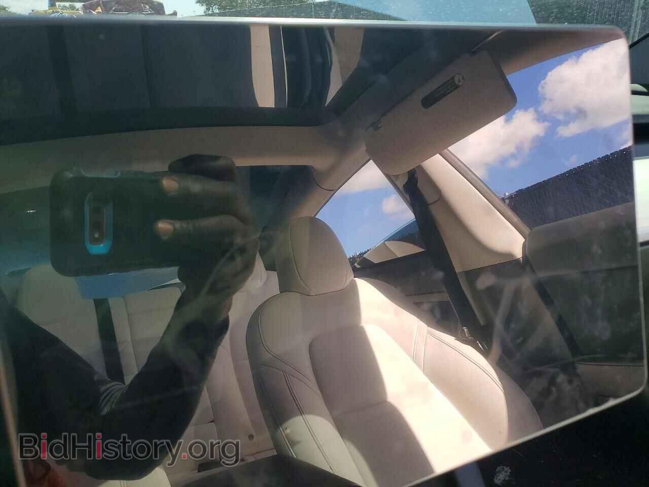 2023 TESLA MODEL 3 - VIN: 5YJ3E1EA2PF510058 - Photo 9