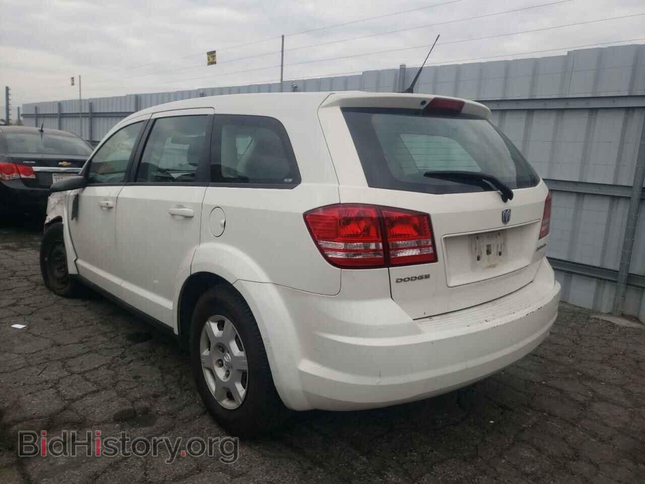 2010 DODGE JOURNEY - VIN: 3D4PG4FB1AT154816 - Фото 3