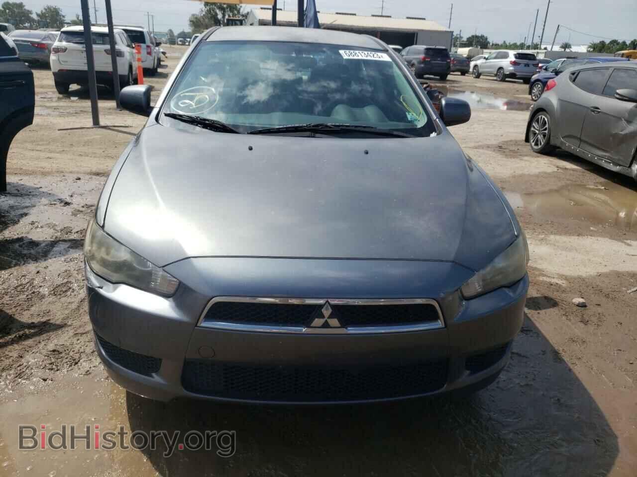 2011 MITSUBISHI LANCER - VIN: JA32U2FU2BU045972 - Фото 5