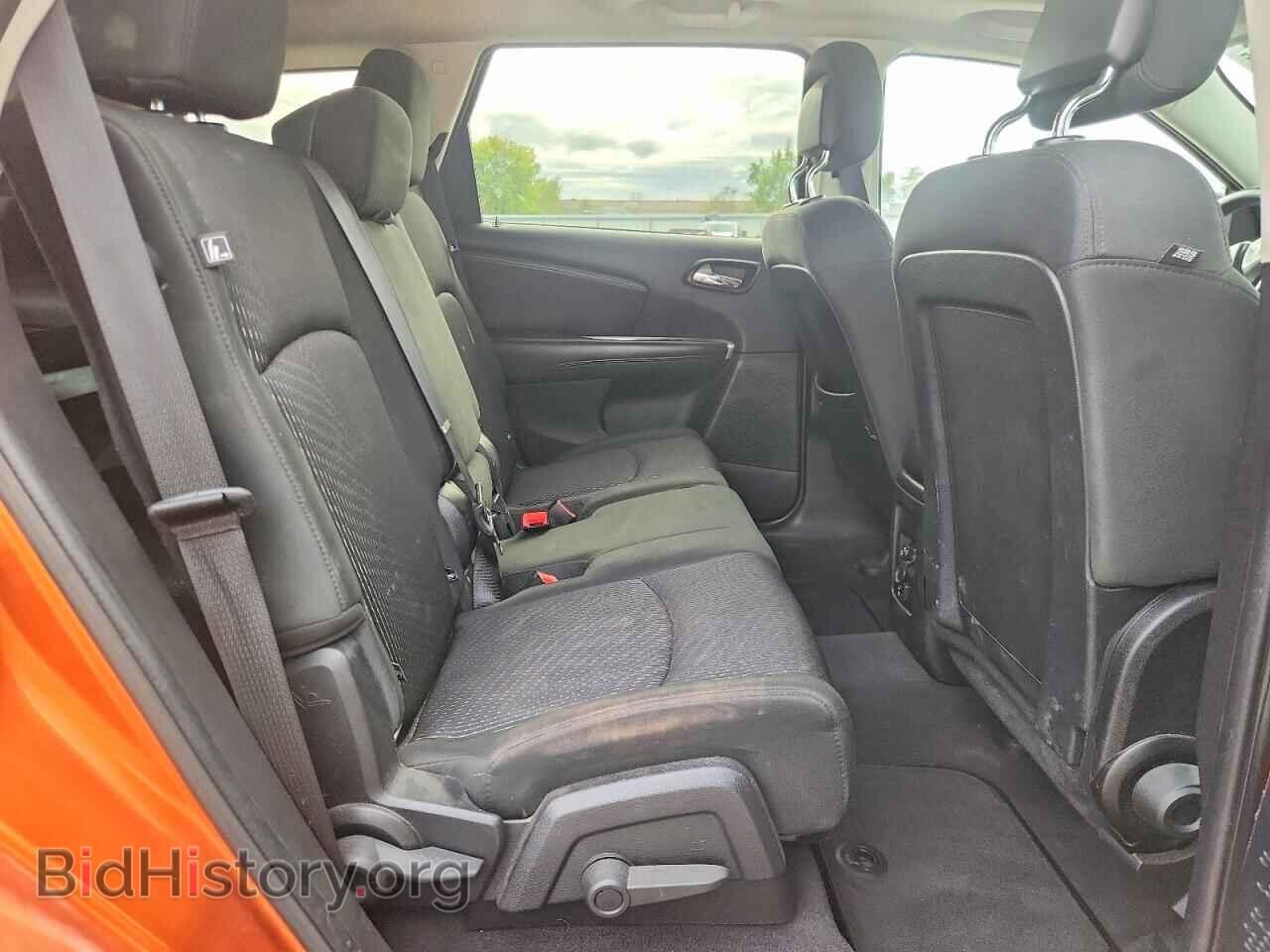 2011 DODGE JOURNEY - VIN: 3D4PH3FG7BT523215 - Photo 11