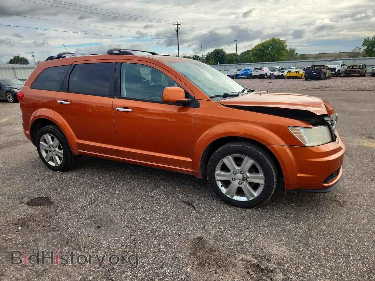 2011 DODGE JOURNEY - VIN: 3D4PH3FG7BT523215 - Photo 4