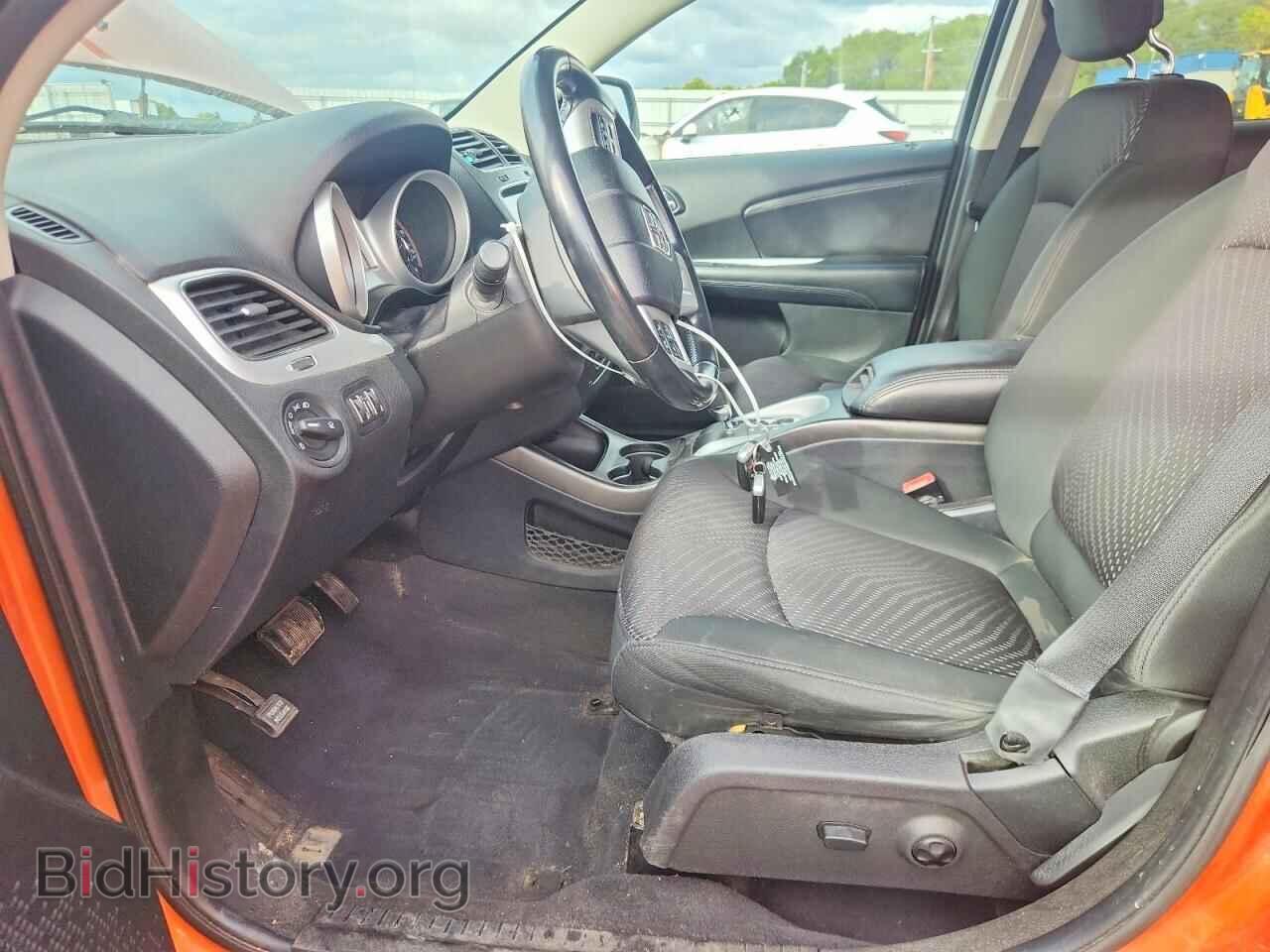 2011 DODGE JOURNEY - VIN: 3D4PH3FG7BT523215 - Photo 7