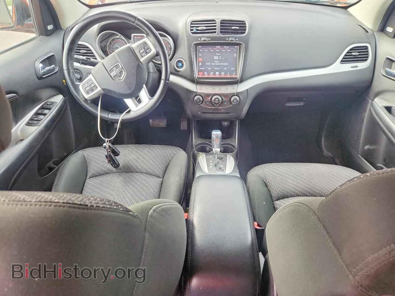 2011 DODGE JOURNEY - VIN: 3D4PH3FG7BT523215 - Photo 8