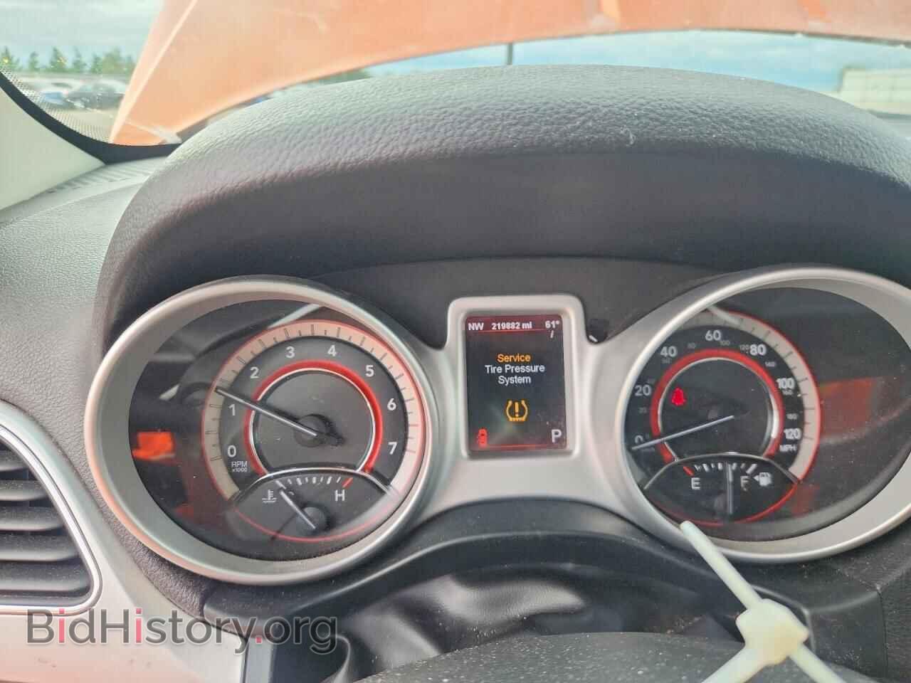 2011 DODGE JOURNEY - VIN: 3D4PH3FG7BT523215 - Photo 9