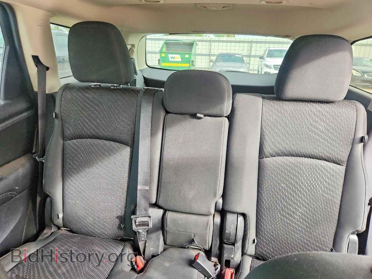 2011 DODGE JOURNEY - VIN: 3D4PH3FG7BT523215 - Photo 10