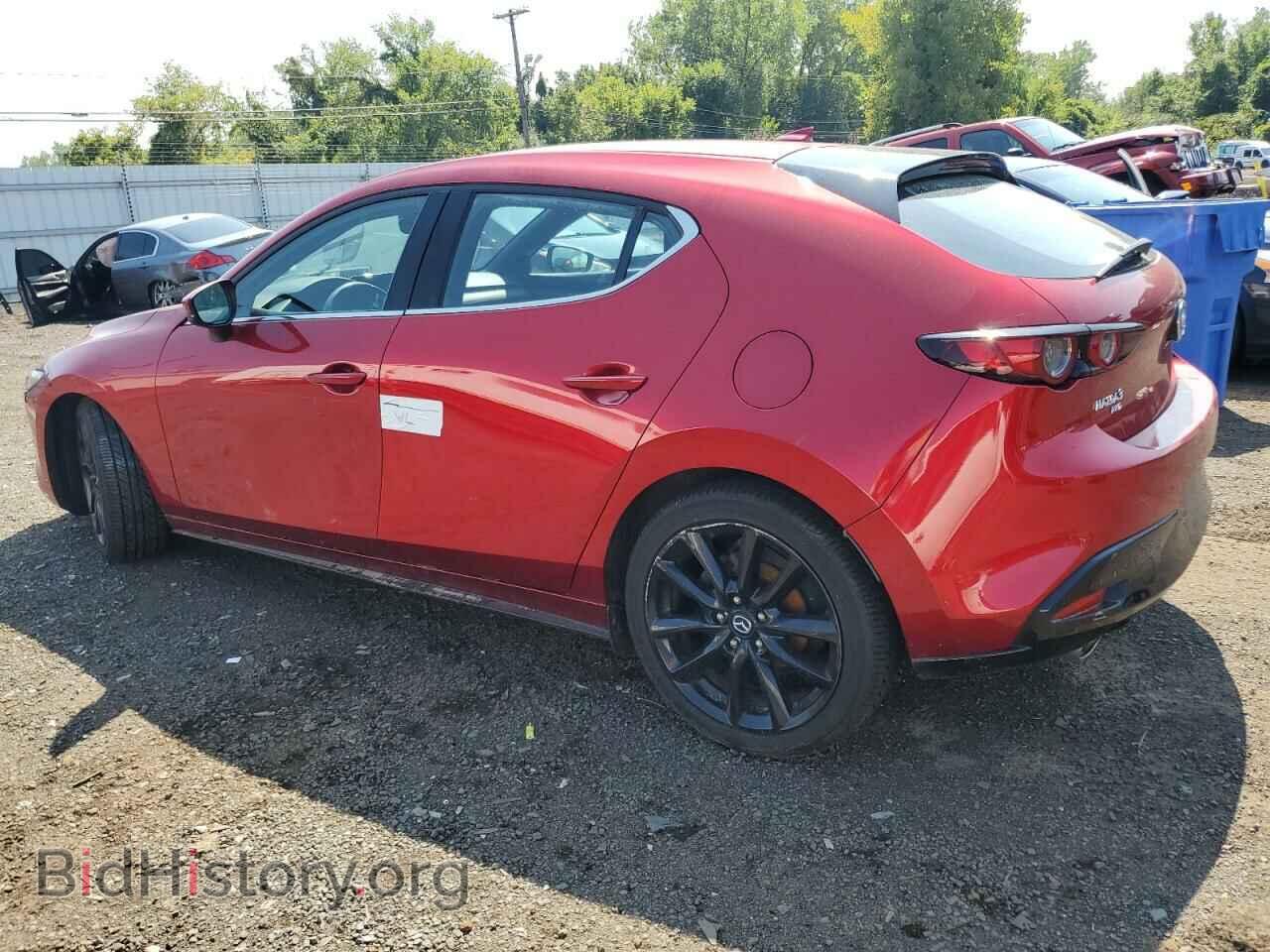 2019 MAZDA 3 - VIN: JM1BPBNM7K1138093 - Фото 2