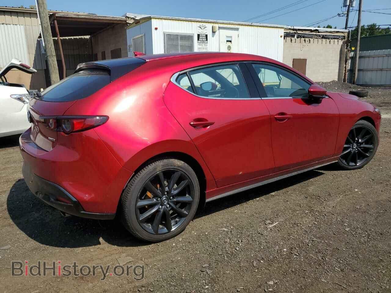 2019 MAZDA 3 - VIN: JM1BPBNM7K1138093 - Фото 3