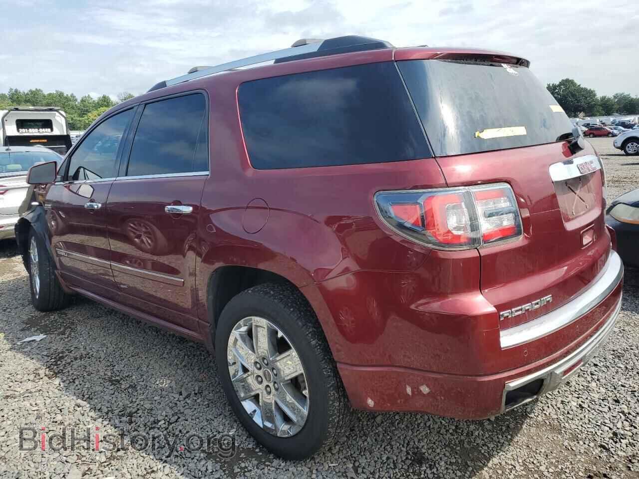 2016 GMC ACADIA DEN - VIN: 1GKKVTKD3GJ335838 - Фото 2