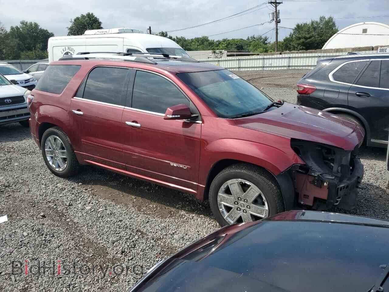 2016 GMC ACADIA DEN - VIN: 1GKKVTKD3GJ335838 - Фото 4