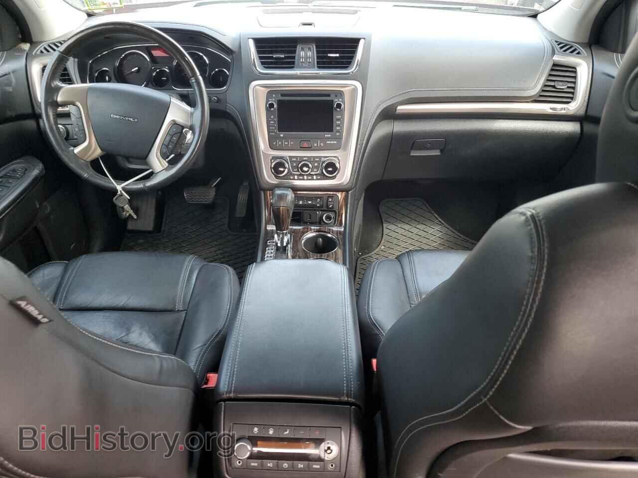 2016 GMC ACADIA DEN - VIN: 1GKKVTKD3GJ335838 - Фото 8