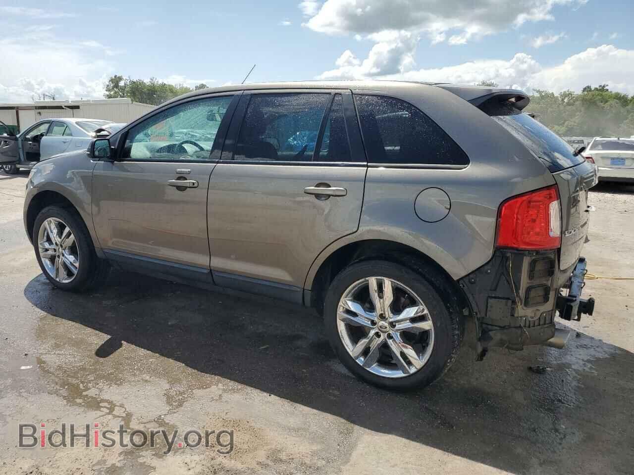 2013 FORD EDGE - VIN: 2FMDK4JC7DBB22298 - Photo 2