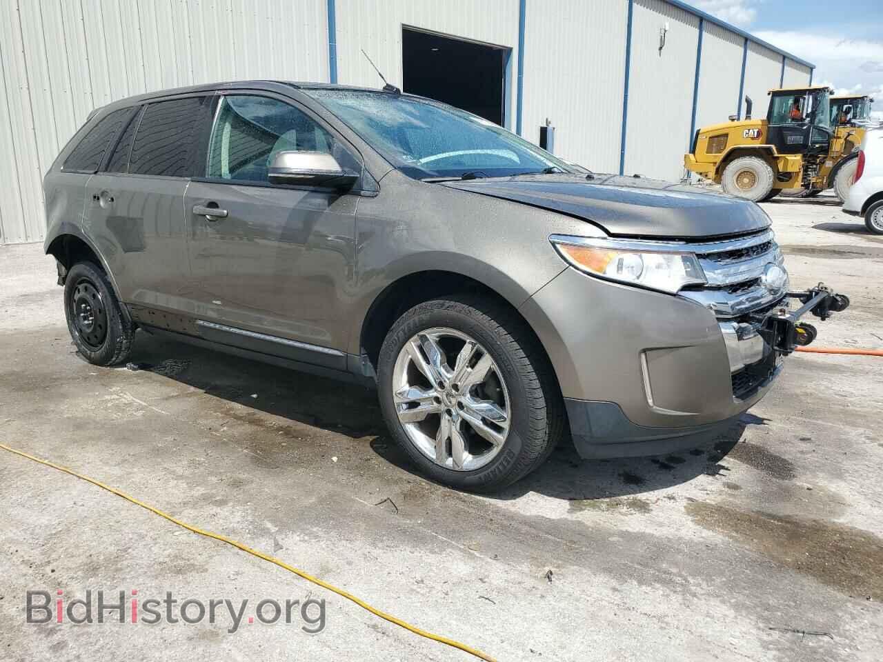 2013 FORD EDGE - VIN: 2FMDK4JC7DBB22298 - Photo 4