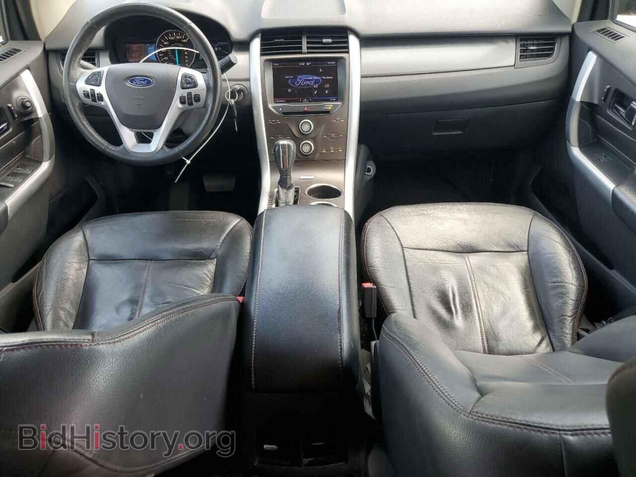 2013 FORD EDGE - VIN: 2FMDK4JC7DBB22298 - Photo 8