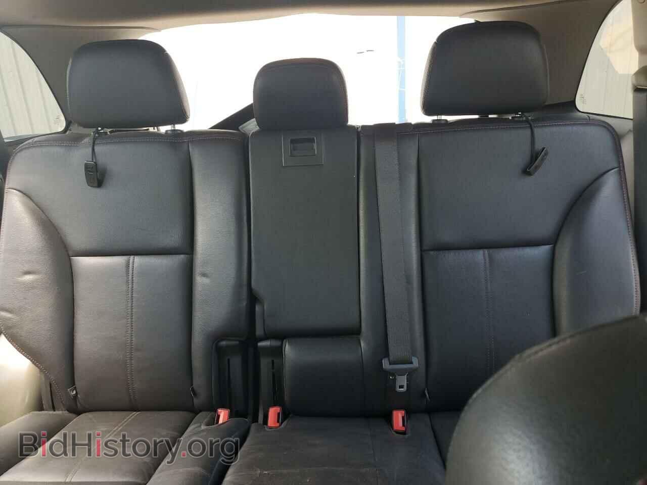 2013 FORD EDGE - VIN: 2FMDK4JC7DBB22298 - Photo 10