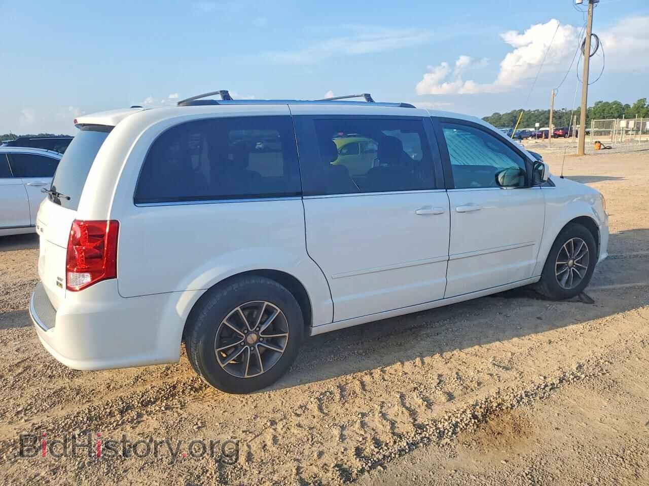 2017 DODGE CARAVAN - VIN: 2C4RDGCG7HR672166 - Photo 3