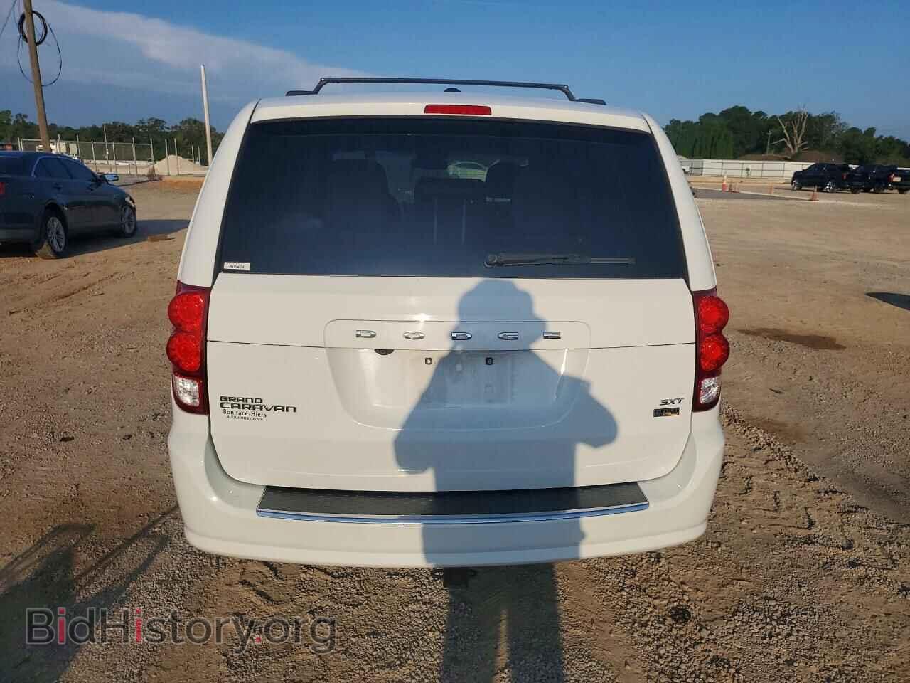 2017 DODGE CARAVAN - VIN: 2C4RDGCG7HR672166 - Photo 6