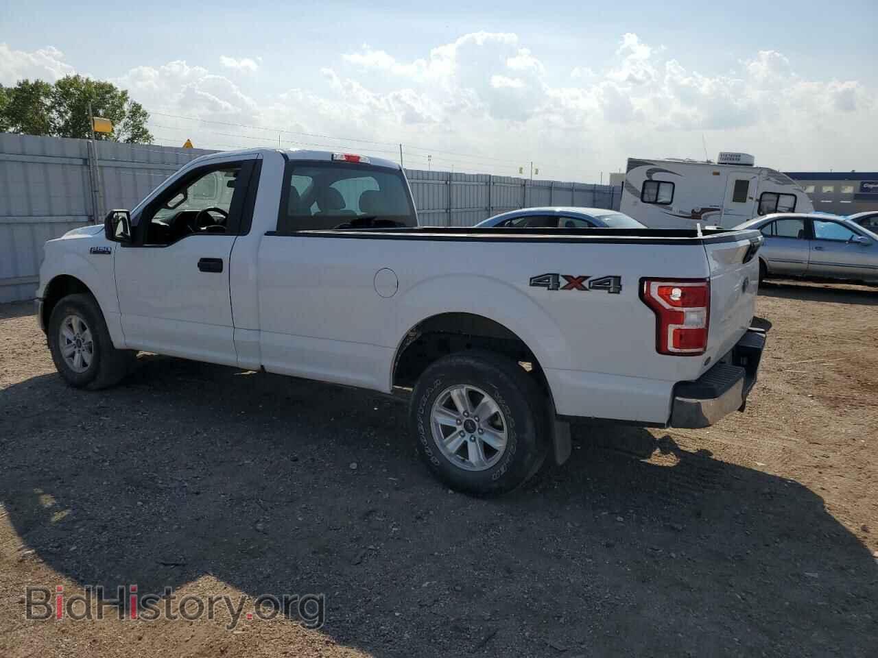 2019 FORD All Models - VIN: 1FTMF1EPXKKF16711 - Photo 2