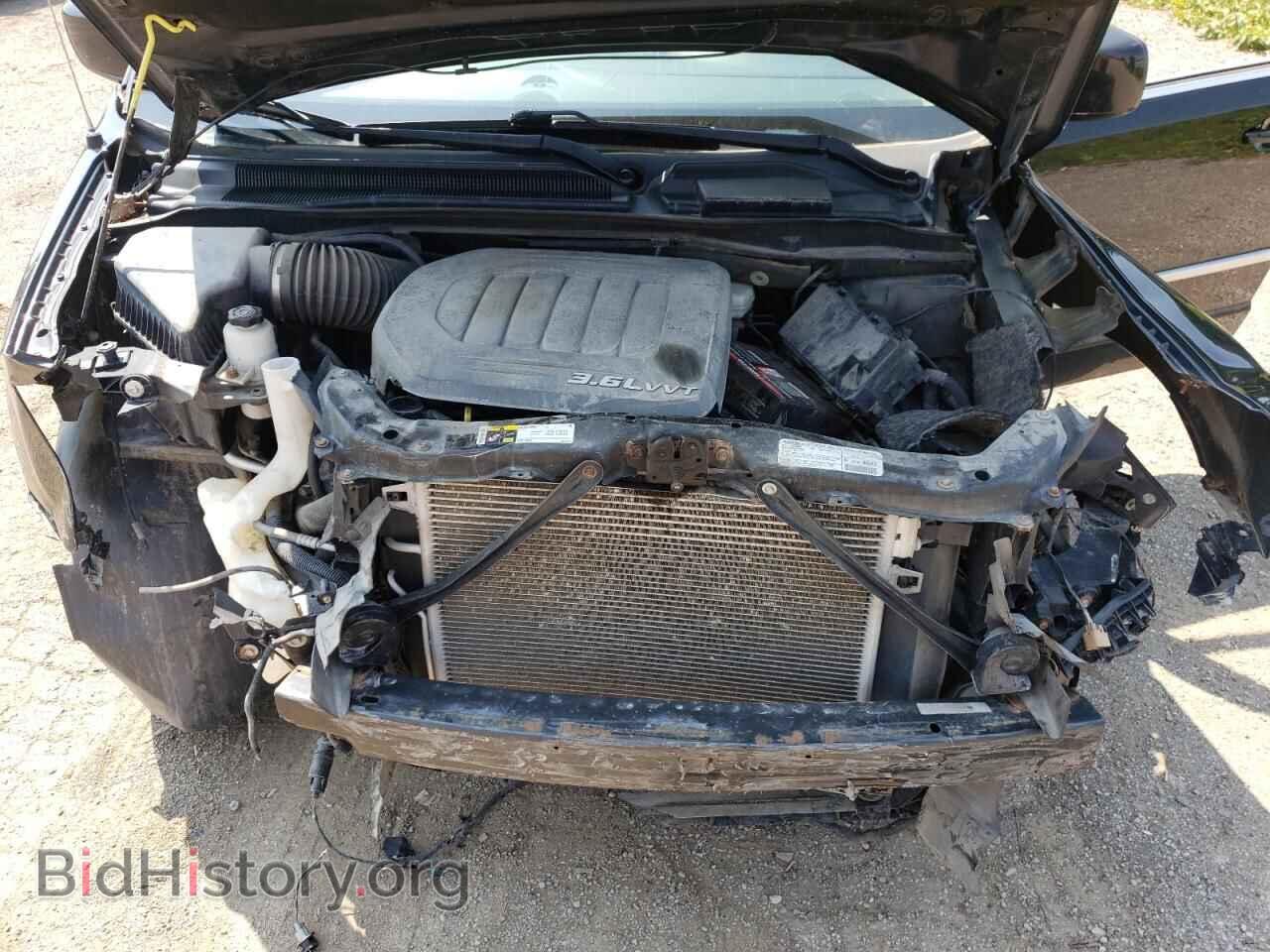 2013 DODGE CARAVAN - VIN: 2C4RDGDG0DR542075 - Фото 12