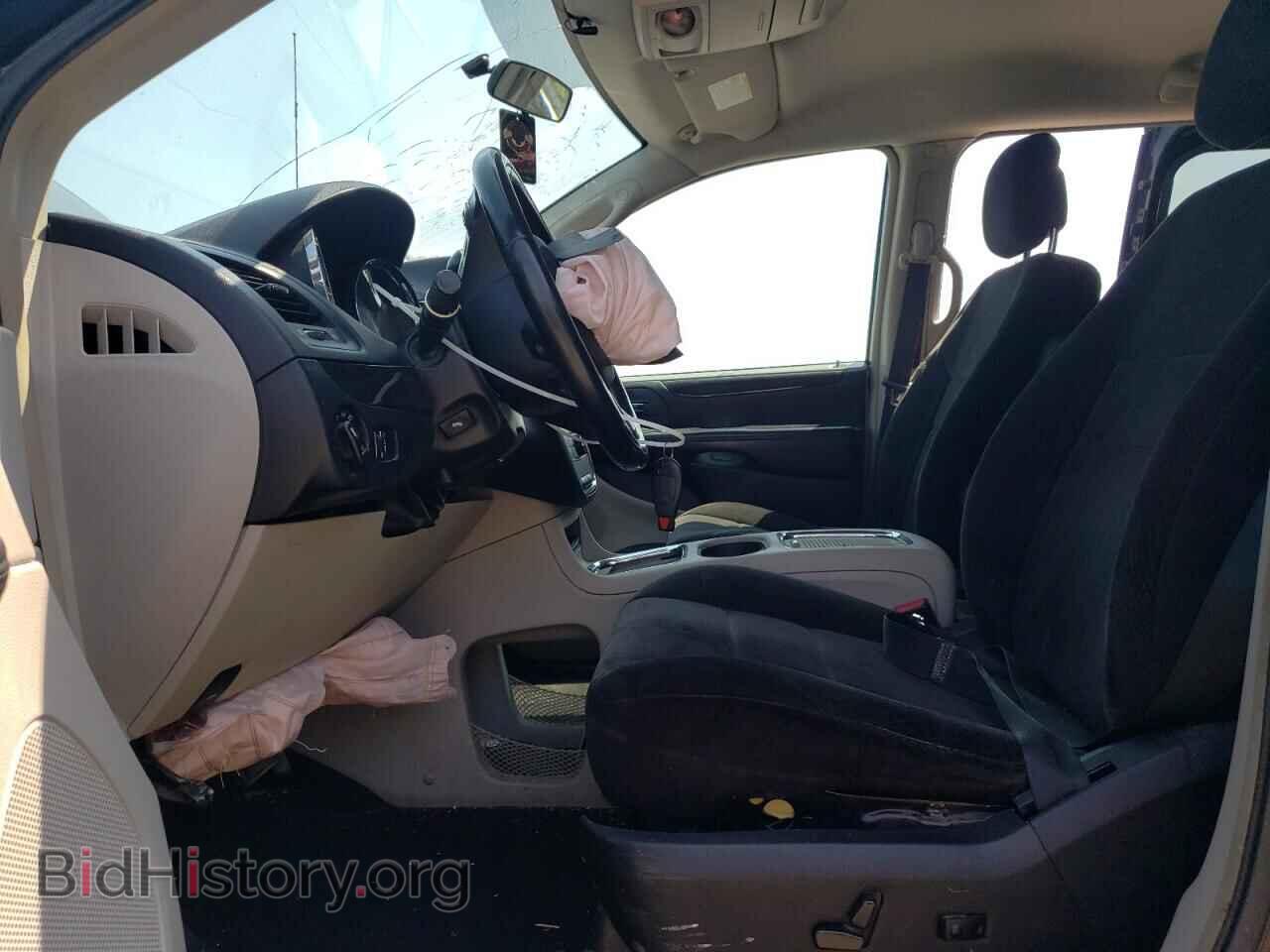2013 DODGE CARAVAN - VIN: 2C4RDGDG0DR542075 - Фото 7