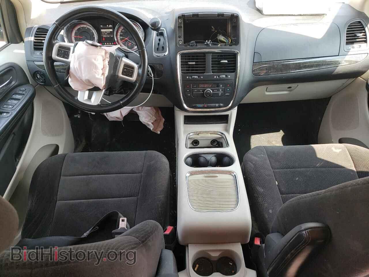 2013 DODGE CARAVAN - VIN: 2C4RDGDG0DR542075 - Фото 8