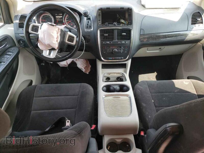 2013 Dodge CARAVAN (VIN 2C4RDGDG0DR542075) — photo 8 of 14