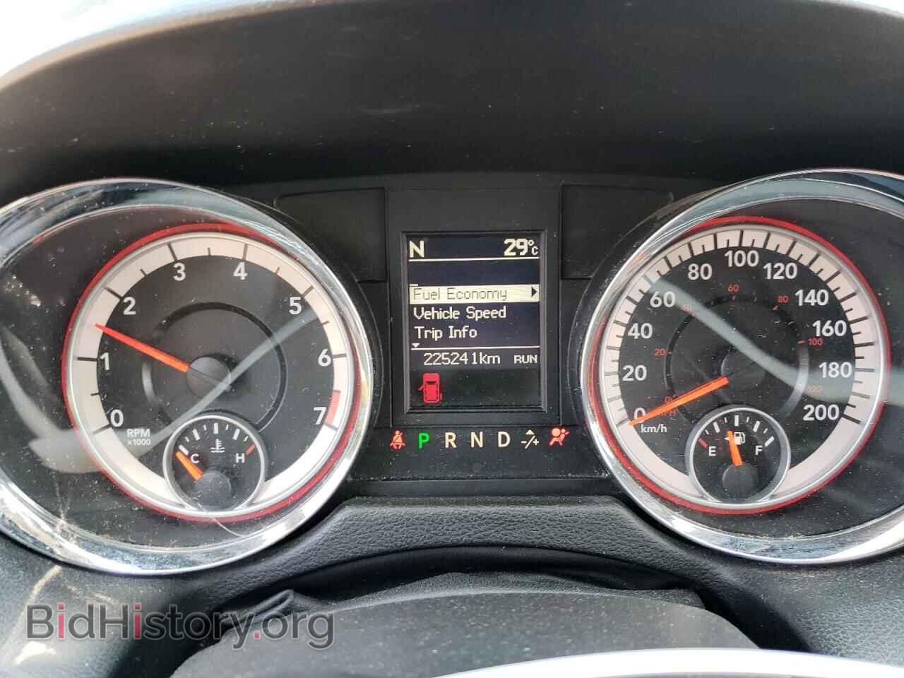 2013 DODGE CARAVAN - VIN: 2C4RDGDG0DR542075 - Фото 9