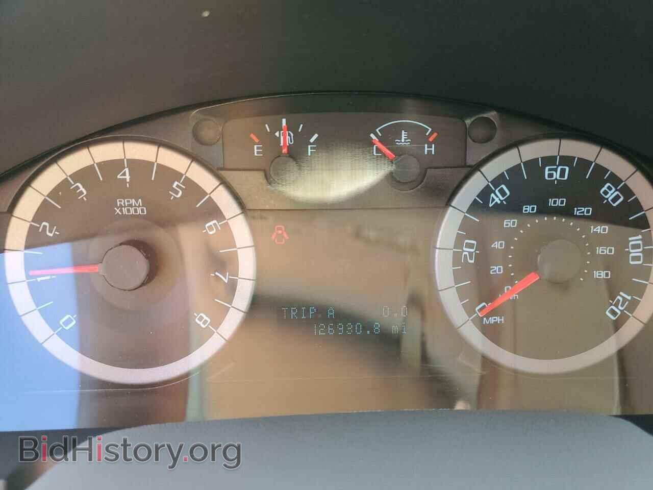 2011 FORD ESCAPE - VIN: 1FMCU0D73BKC01967 - Фото 9