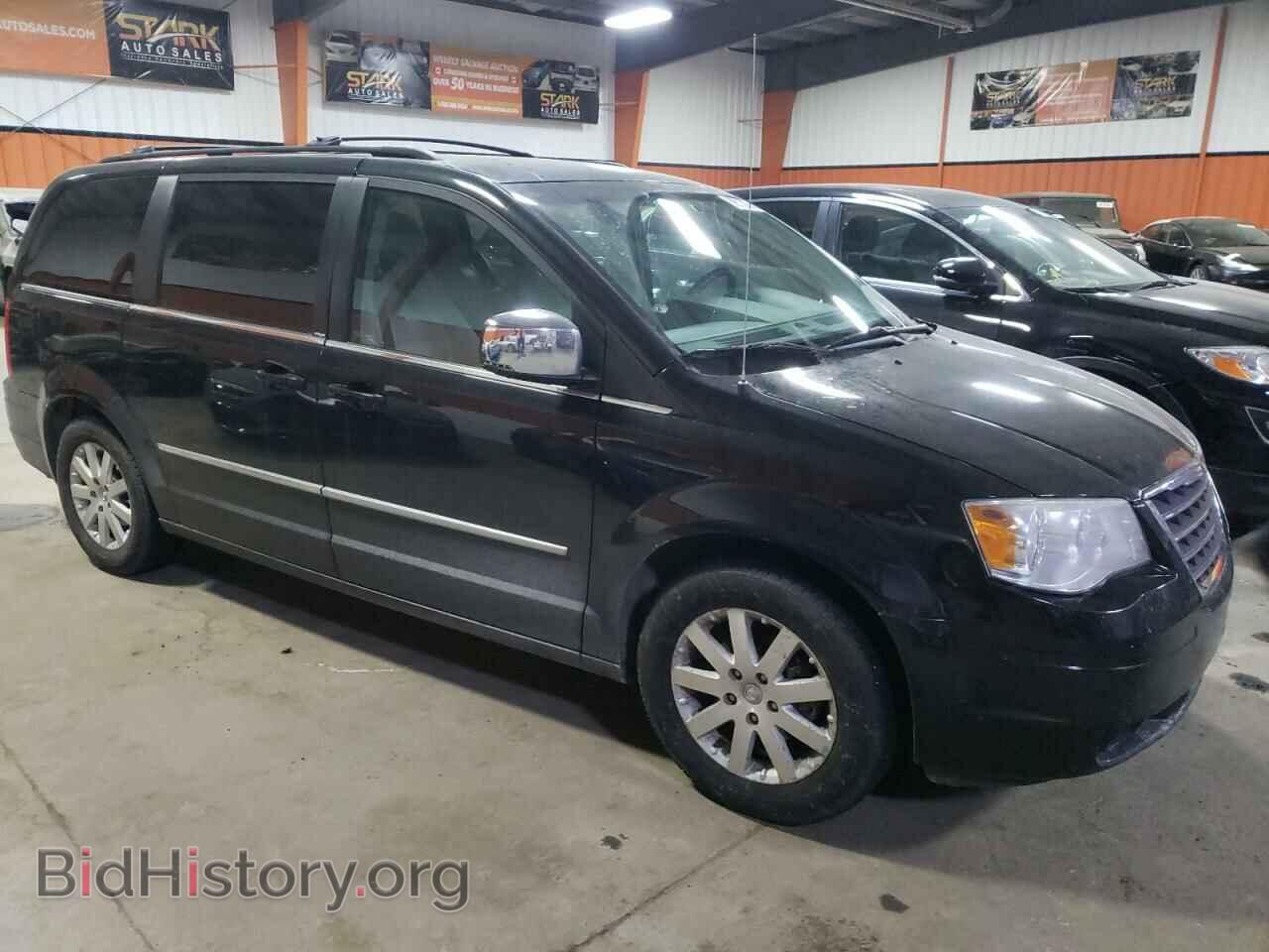 2009 CHRYSLER MINIVAN - VIN: 2A8HR54X79R701546 - Фото 4