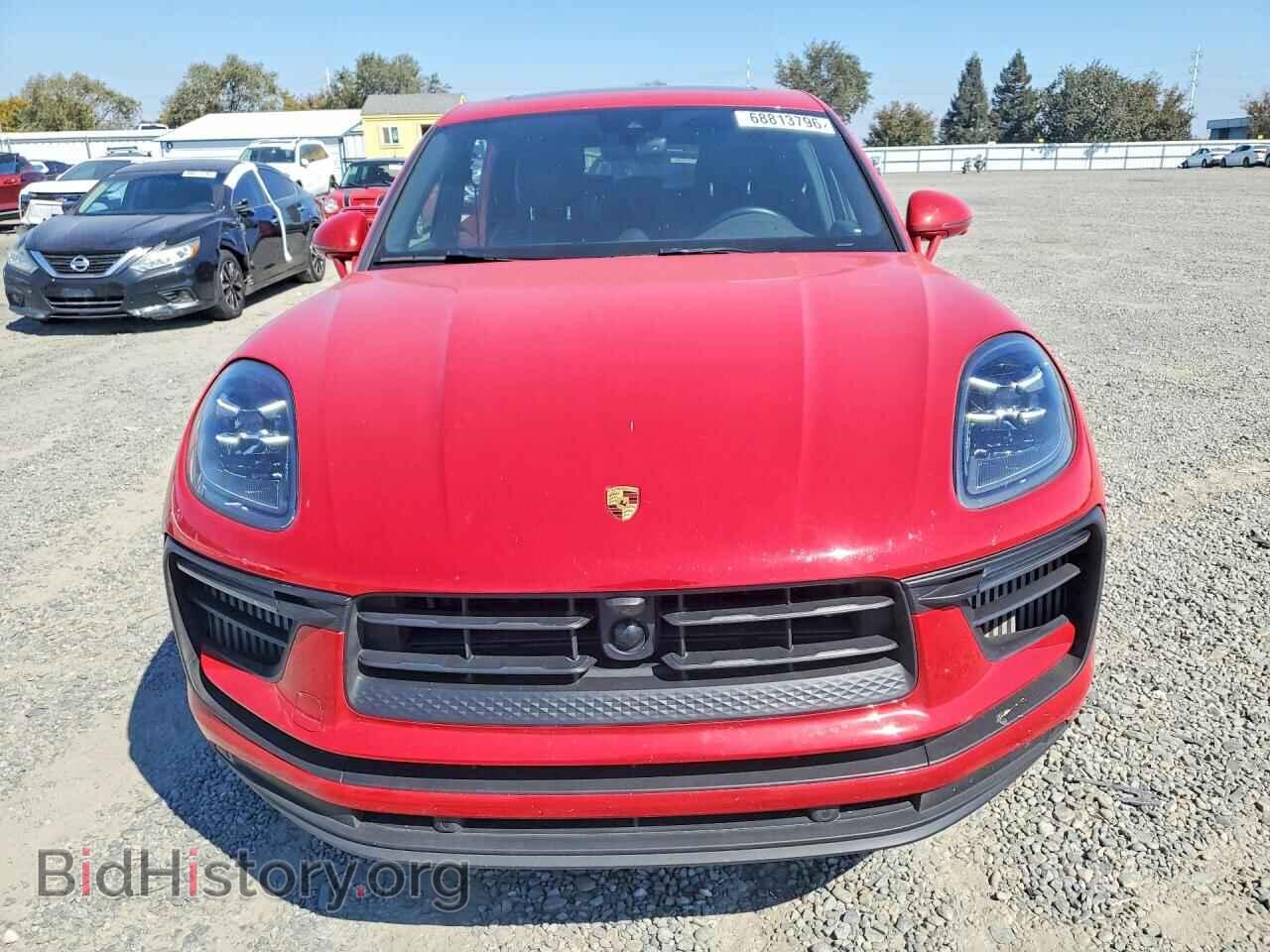 2022 PORSCHE MACAN - VIN: WP1AG2A57NLB20680 - Photo 5