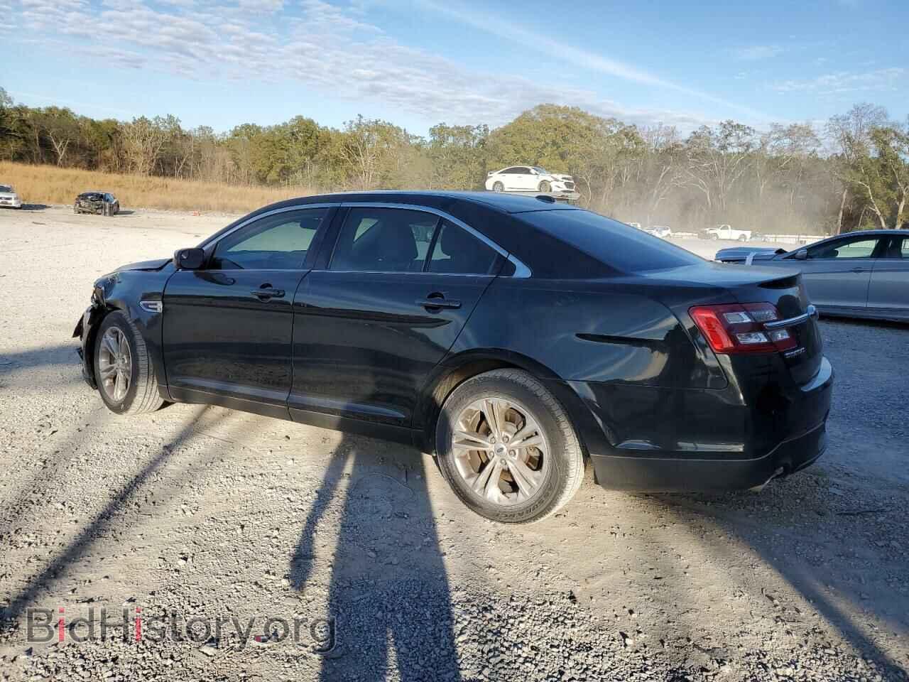 2014 FORD TAURUS - VIN: 1FAHP2E89EG144143 - Фото 2