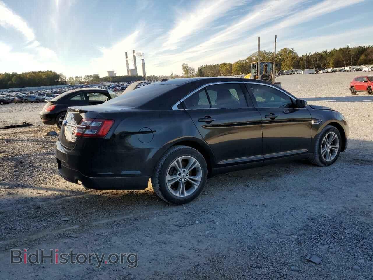 2014 FORD TAURUS - VIN: 1FAHP2E89EG144143 - Фото 3