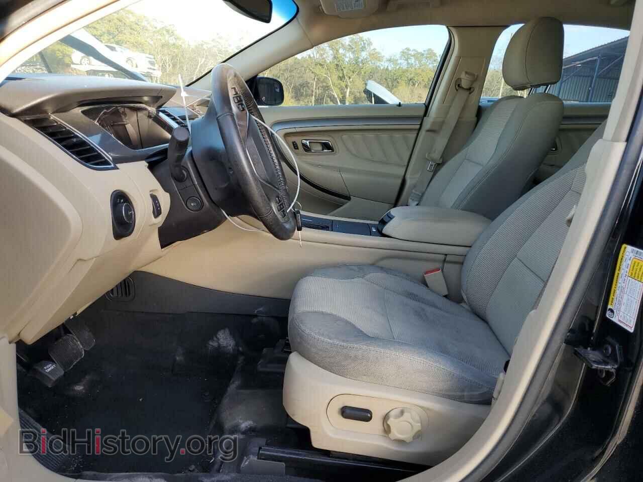 2014 FORD TAURUS - VIN: 1FAHP2E89EG144143 - Фото 7