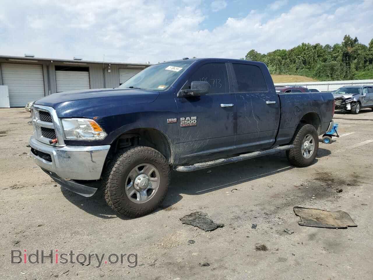 Photo 3C6TR5DT1HG716697 - RAM All Models 2017