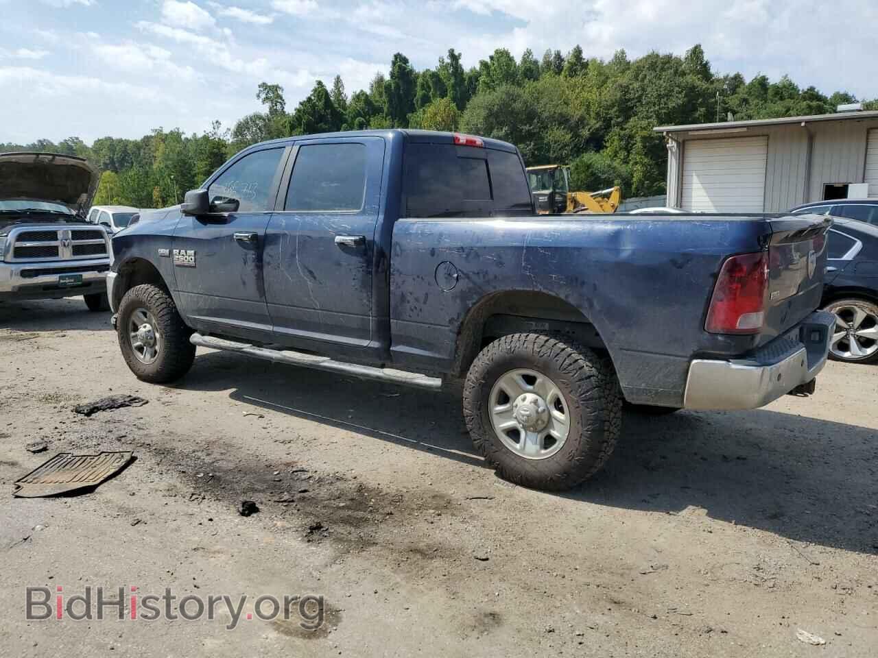 2017 RAM All Models - VIN: 3C6TR5DT1HG716697 - Photo 2