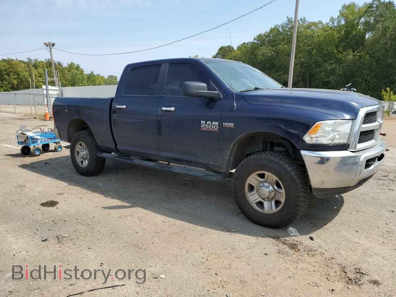 2017 RAM All Models - VIN: 3C6TR5DT1HG716697 - Photo 4