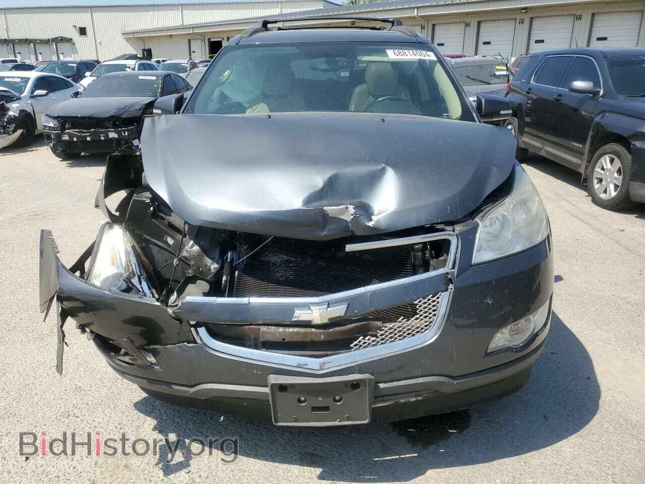 2010 CHEVROLET TRAVERSE - VIN: 1GNLVHED2AJ217531 - Фото 5