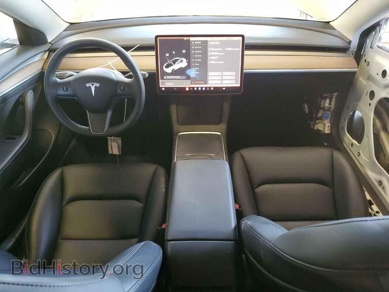 2022 TESLA MODEL 3 - VIN: 5YJ3E1EA8NF370742 - Photo 8
