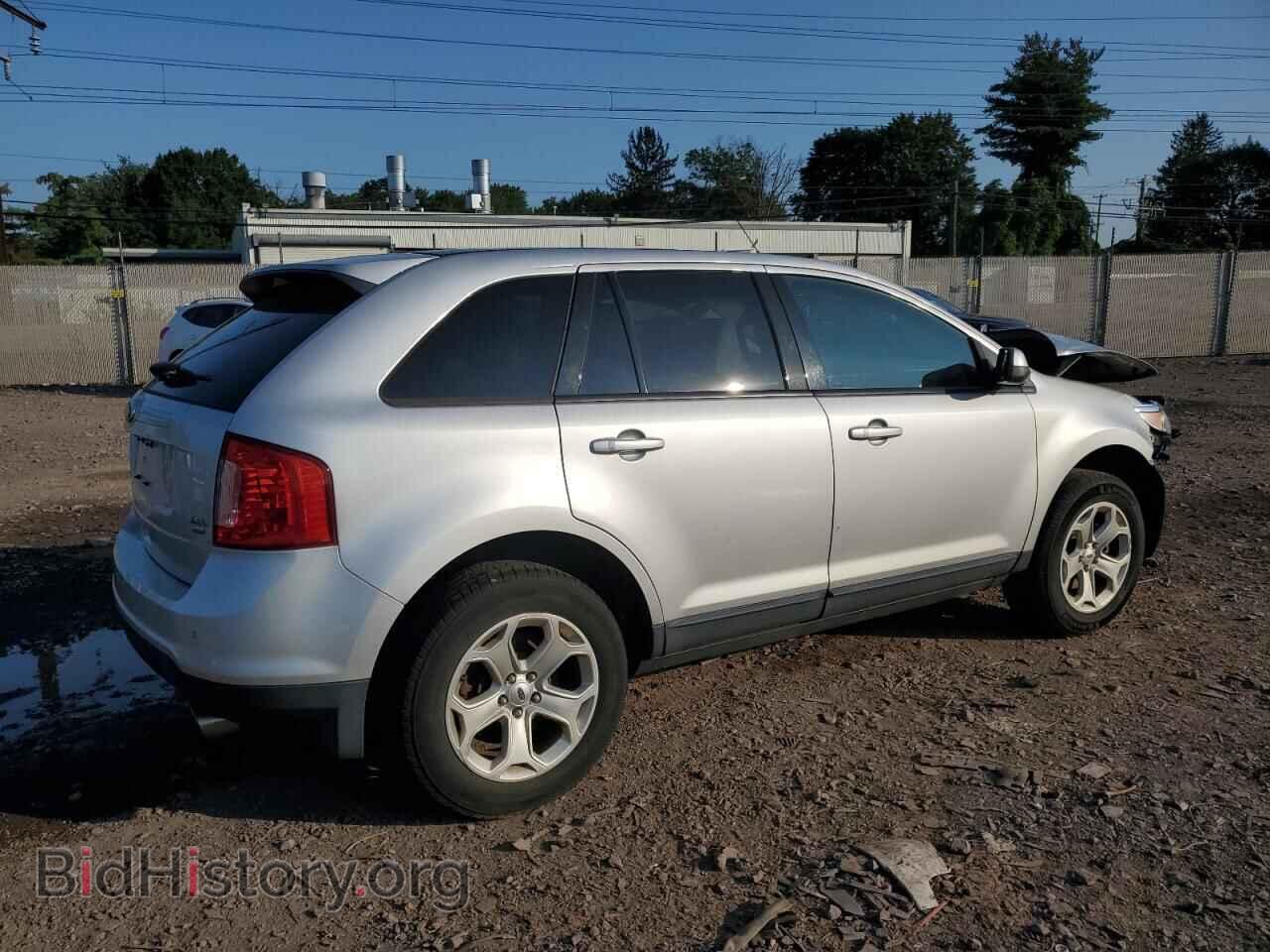 2013 FORD EDGE - VIN: 2FMDK4JC4DBE09775 - Photo 3